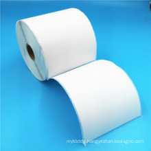 factory price wholesale 3 layers half sheet shipping label